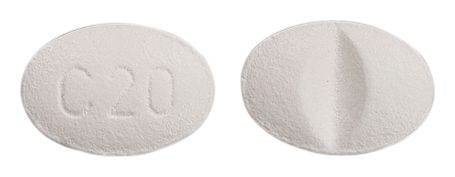 view of Citalopram (Sandoz)