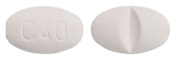 view of Citalopram (Sandoz)