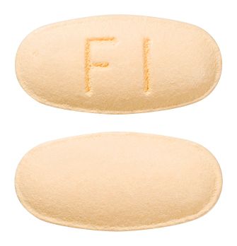view of Fenofibrate (Viatris)