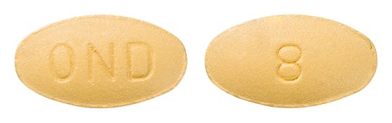 view of Ondansetron (Mylan)
