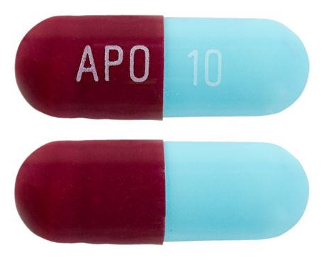 view of Piroxicam (Apo)